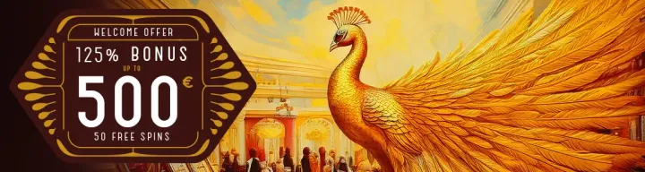 art casino banner